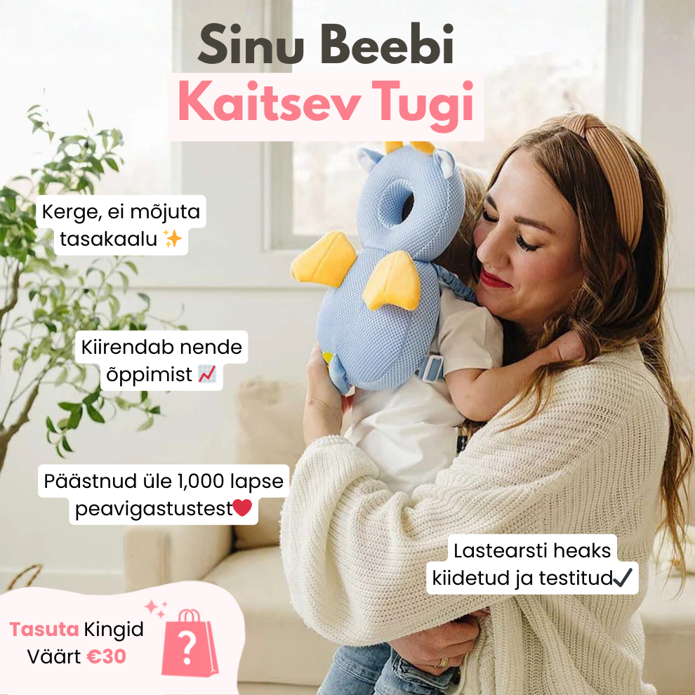 Kehatugi™ Beebi peakaitse
