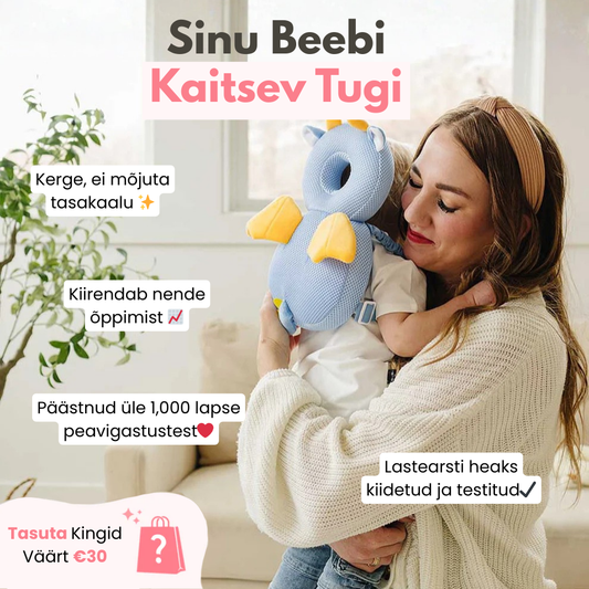 Kehatugi™ Beebi peakaitse